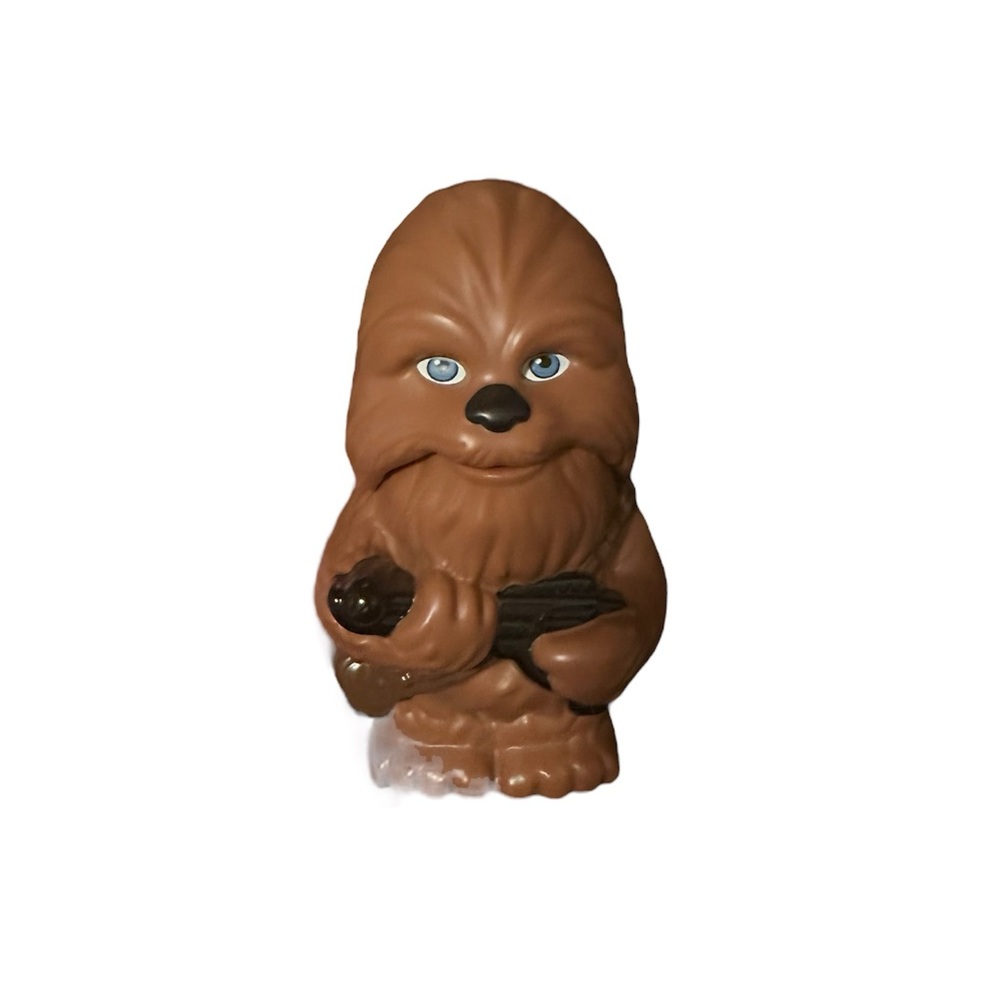 Chewbacca Brown Action Figure flashlight